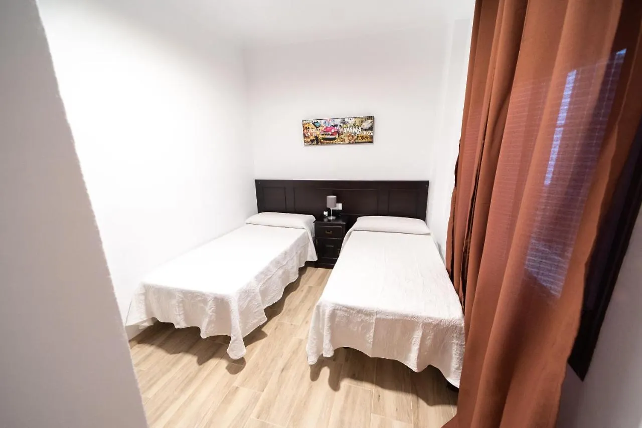Villa Colorin Cordoba Spain