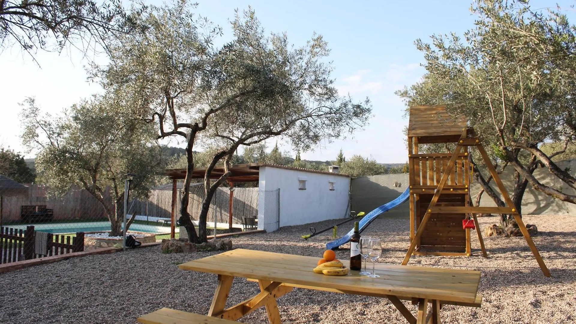 Holiday home Villa Colorin Cordoba Spain