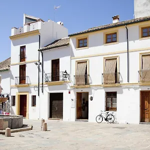 Las Casas Del Potro Hébergement de vacances