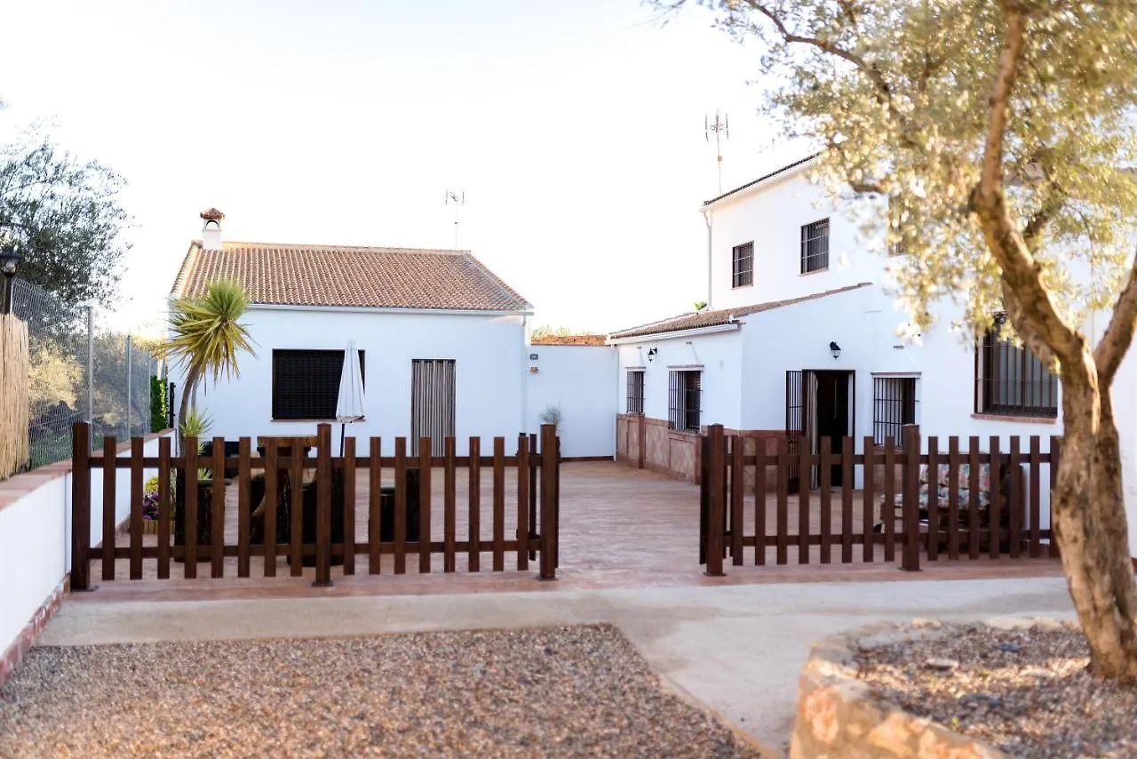 Villa Colorin Cordoba Spain